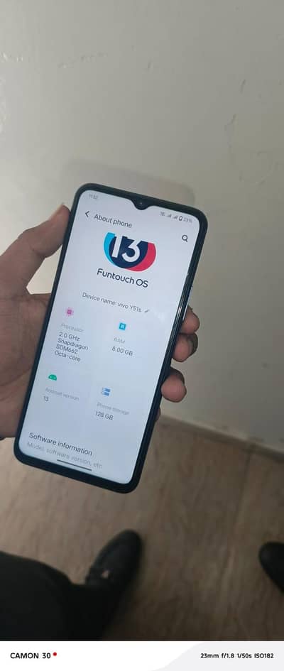 Vivo Y51s