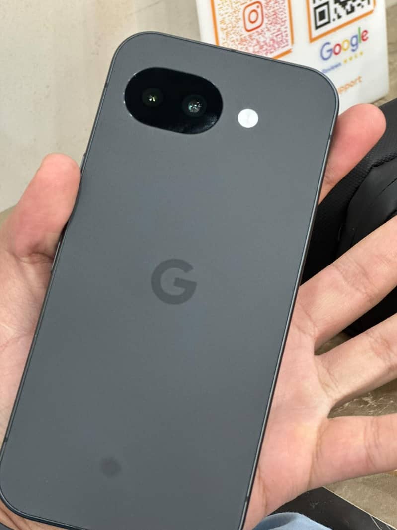 Google Pixel 10a 128 GB PTA Approved 0