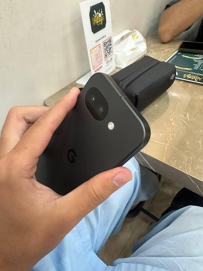 Google Pixel 10a 128 GB PTA Approved 3