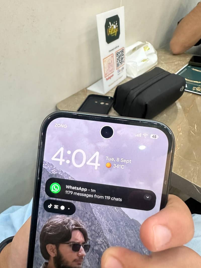 Google Pixel 10a 128 GB PTA Approved 4