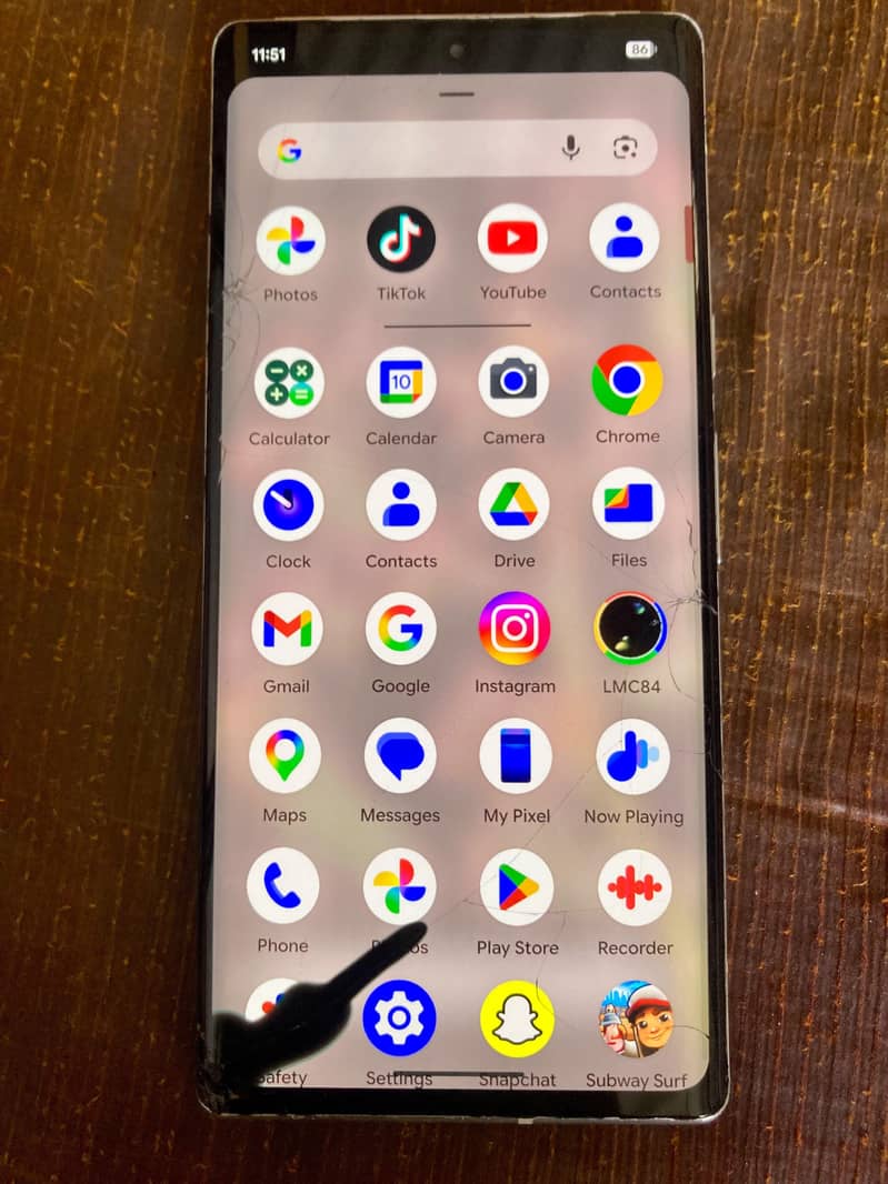 Google Pixel 6 Pro 3