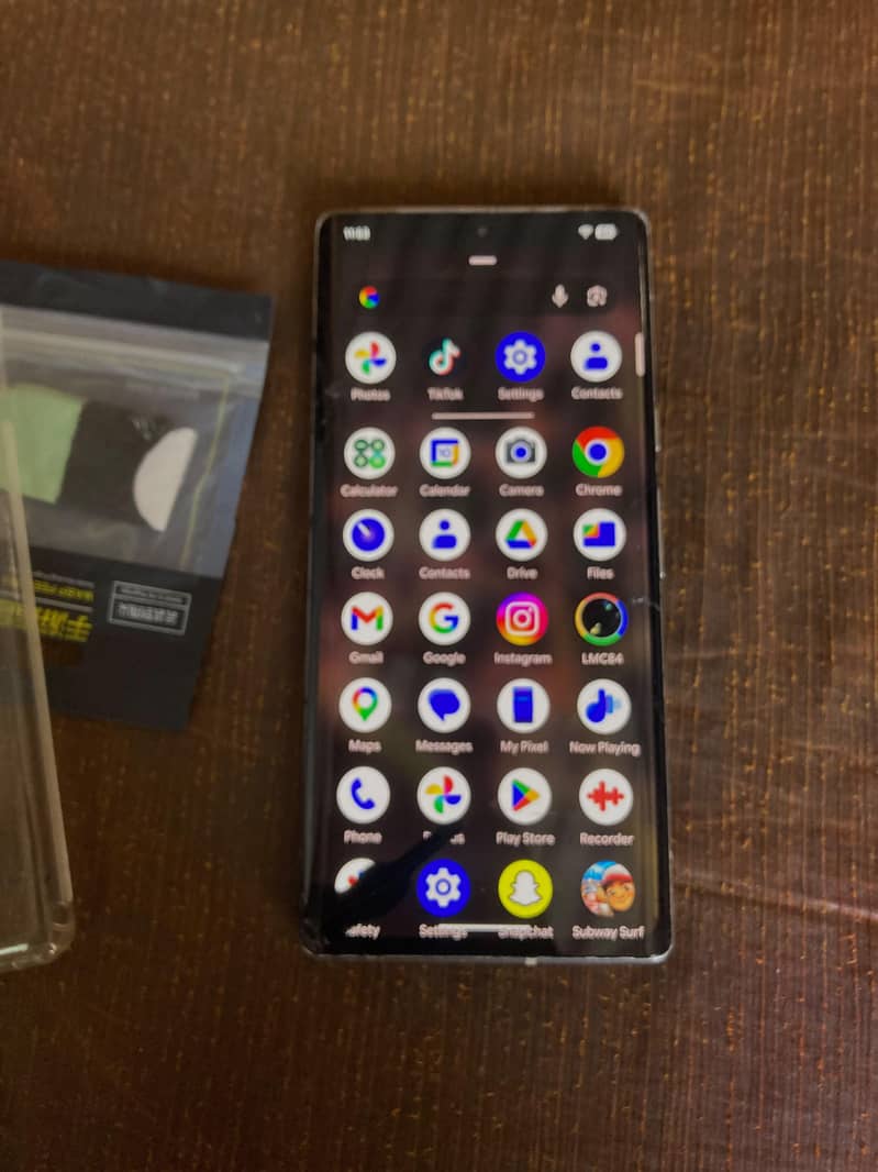 Google Pixel 6 Pro 9