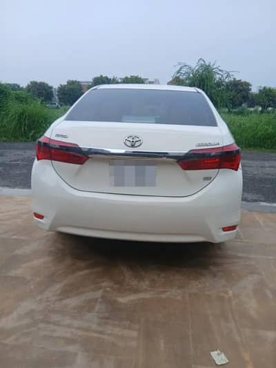 Toyota Corolla XLI 2017
