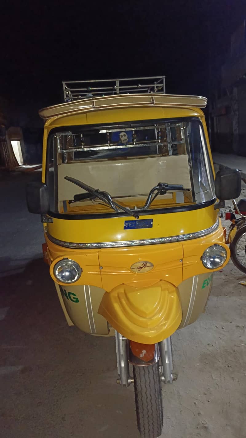 Auto Rickshaw 5