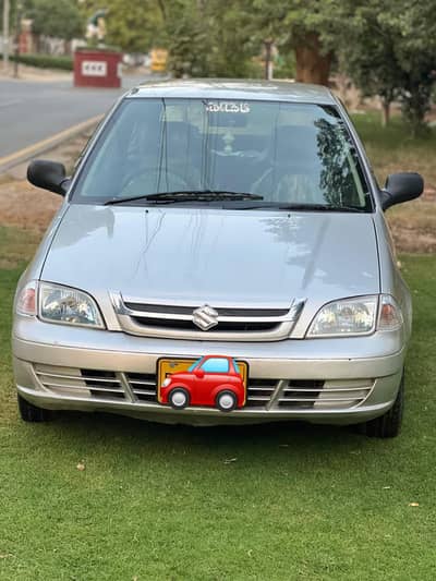 Suzuki Cultus VXR 2015.03053001413