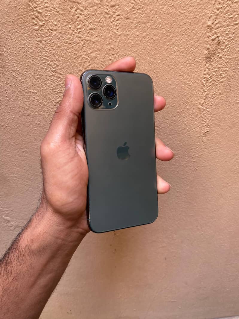 Apple iPhone 11 Pro Max 2