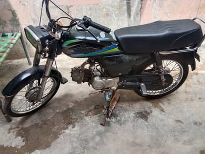 Unique 19 model like hai a new condition