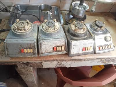 mixer juicer japani national machine original working condition