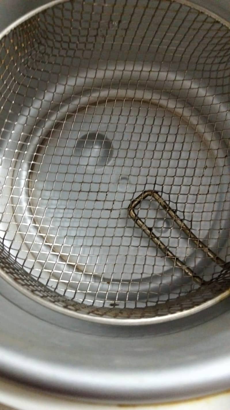 FRYER MOLINAX 0
