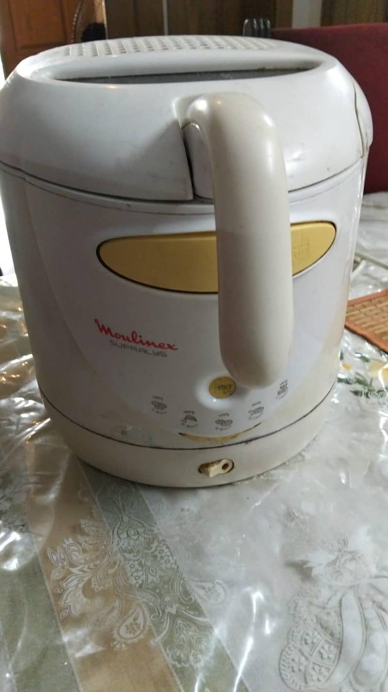 FRYER MOLINAX 1