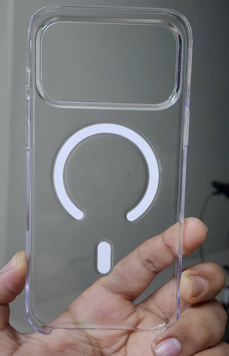 Iphone 17 pro max Back Case 3