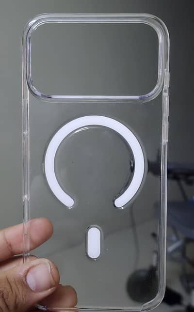 Iphone 17 pro max Back Case