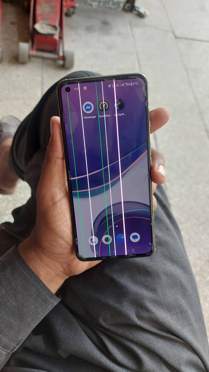 One Plus 8T 0