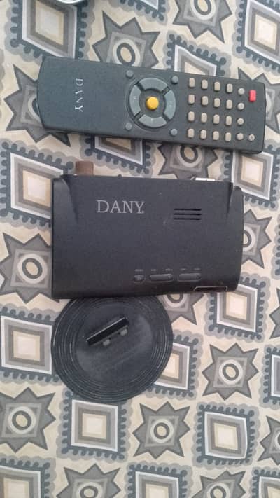 Dany LCD/LED TV Tuner Box