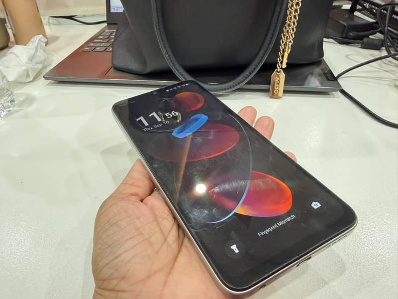 Itel A100 1