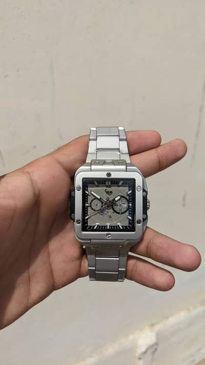 Hublot Geneve watch