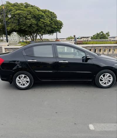 Honda City Aspire 1.5 Automatic 2020 | 48,000 km