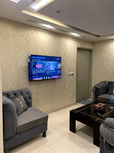 1 bed Luxury Appatment For Short Stay. 0321 1046192