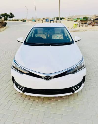 Toyota Corolla Altis 2018