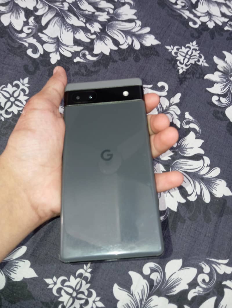 Google Pixel 6a 0