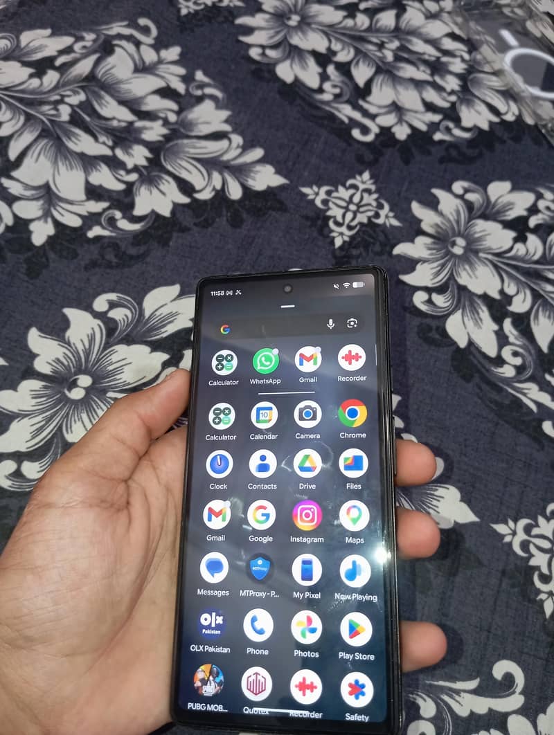 Google Pixel 6a 2