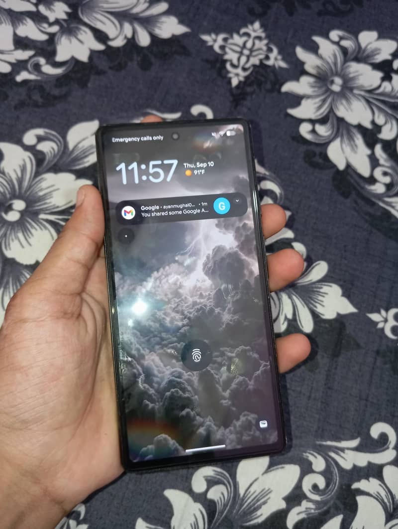 Google Pixel 6a 4