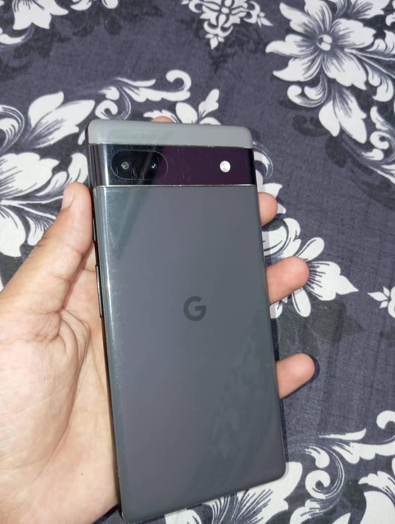 Google Pixel 6a 6