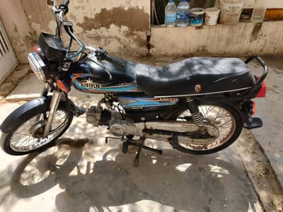 Unique 70cc 2020 Urgent sale