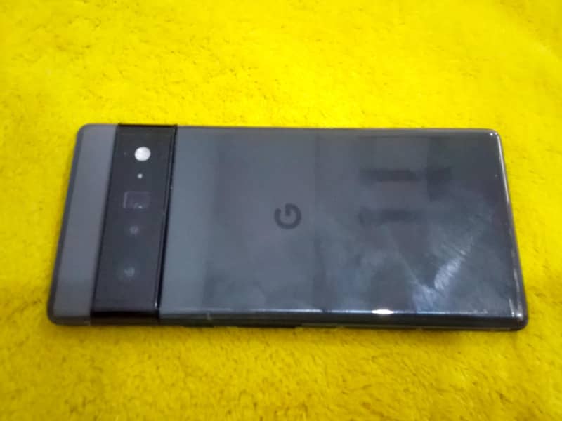 Google Pixel 6 Pro 0