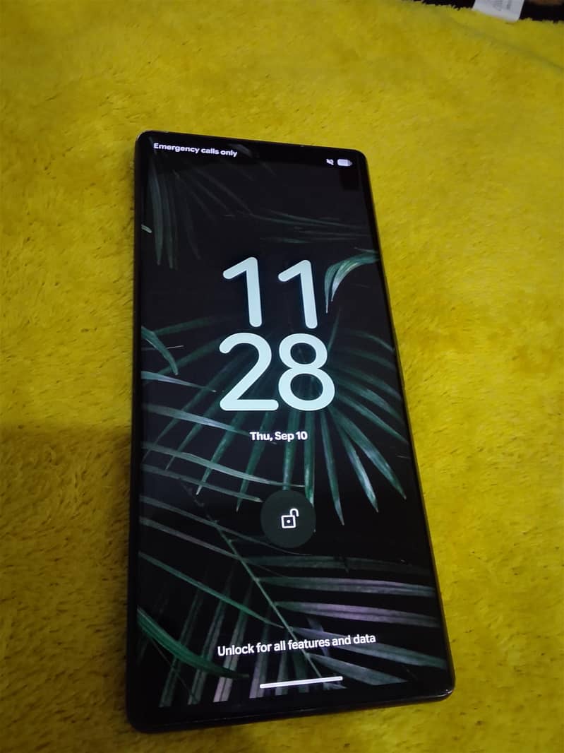 Google Pixel 6 Pro 1