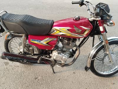 Honda 125/2025/urgent sell