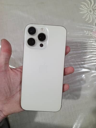 Apple iPhone 15 Pro Max 256 (Non PTA)