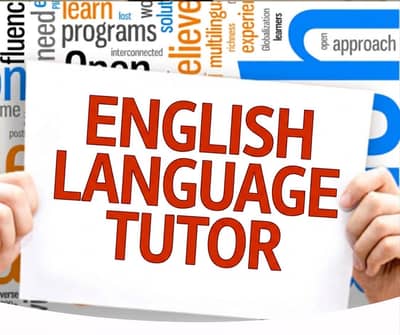 Female English Tutor Required
