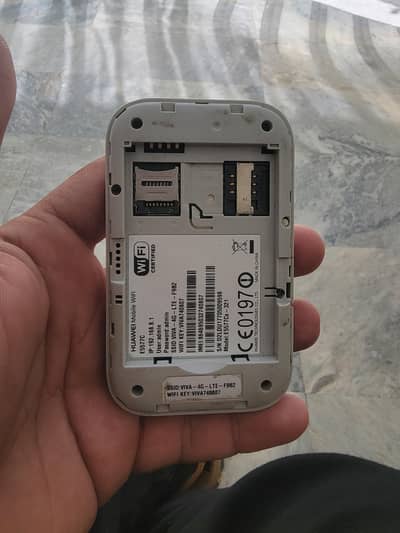 VIVA 4G LTE pocket wifi