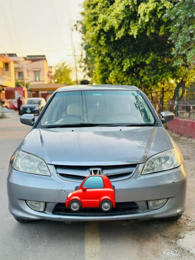 Honda Civic Oriel 2005