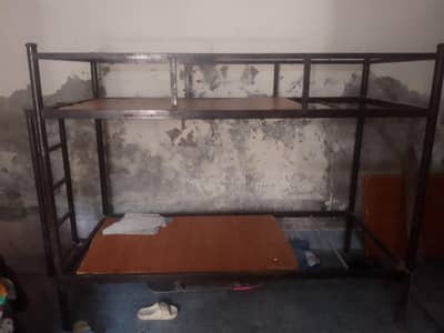 metal bed for kids