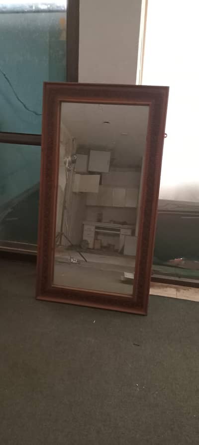 Antique Looking glass frame for sale