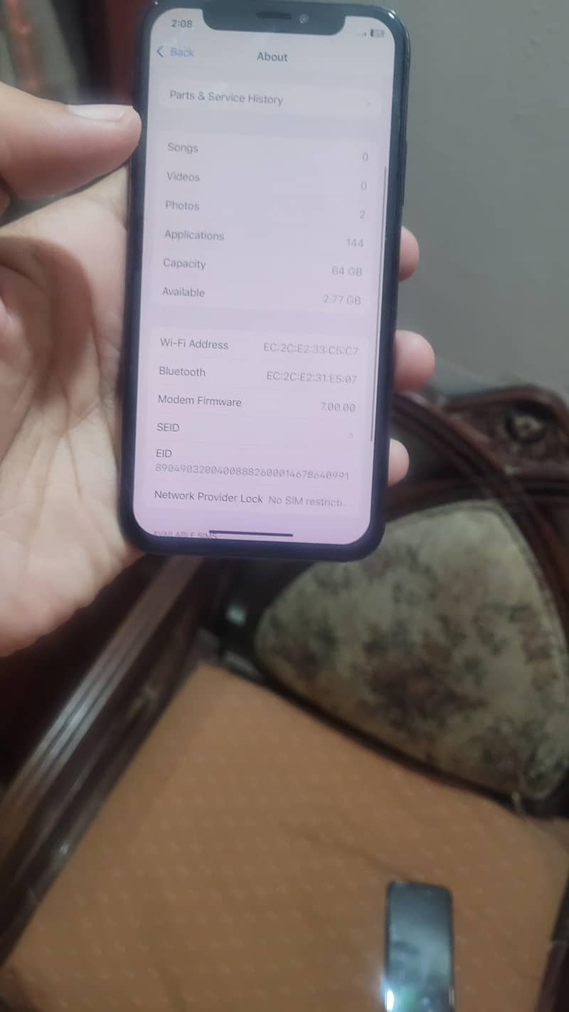 iPhone XS 2