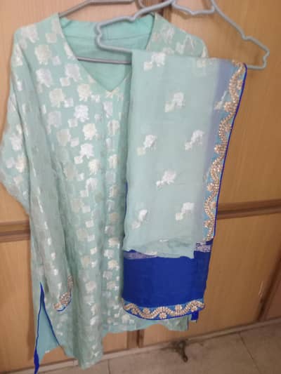 Banarsi pure suit