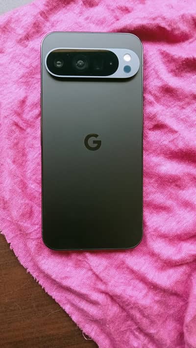 Google Pixel 9 Pro XL official PTA Approved