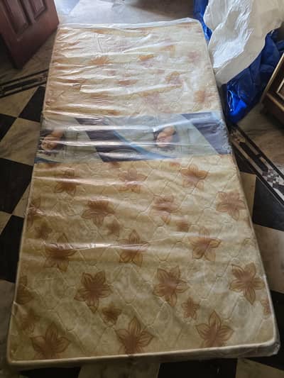 Englander medicated single size mattress