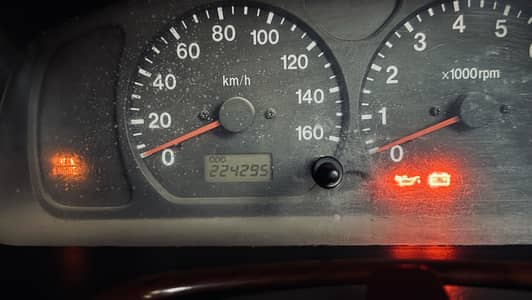 Suzuki Jimny 1998