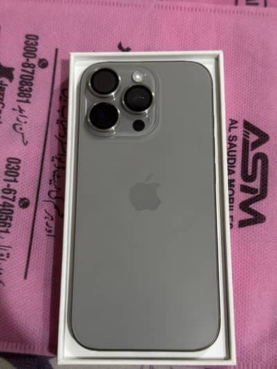 Apple iPhone 16 Pro