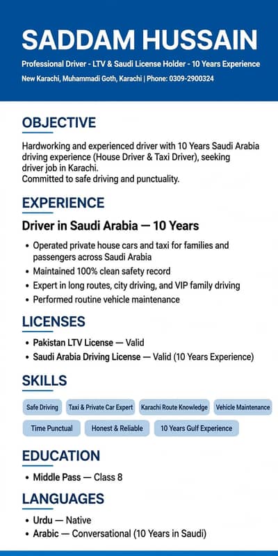 driver