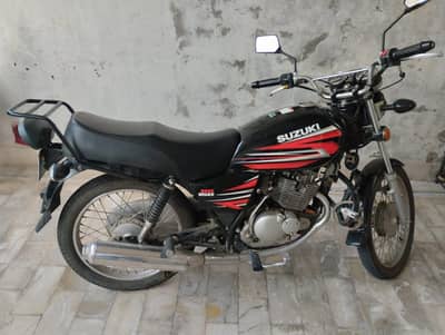 Suzuki 150 for sale / exchange