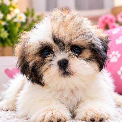 shih tzu puppy female available for sale