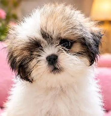 shih tzu puppy female available for sale — photo 2