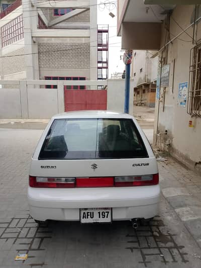 Suzuki Cultus VXR 2004