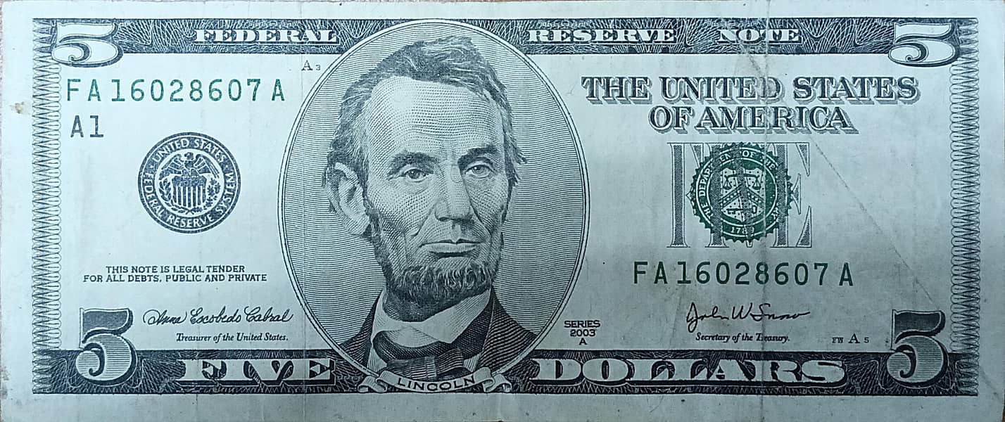 currency notes 0