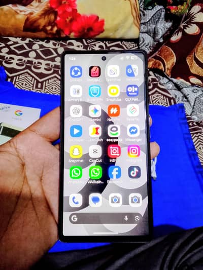 google pixel 6 Pta Approved